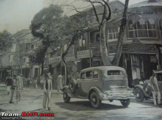 Nostalgic automotive pictures including our family's cars-photograph-main-street-pune-circa-1920s.-pune-india..jpg