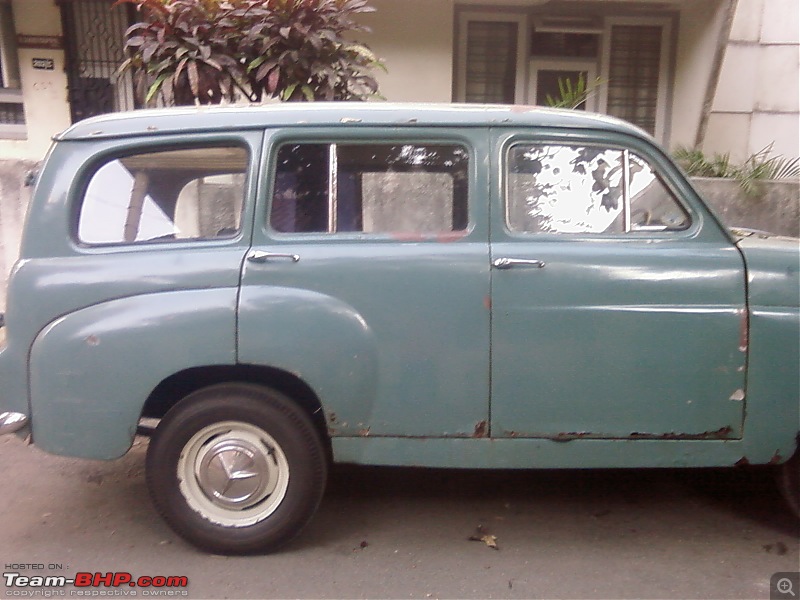 Standard cars in India-24012009004.jpg