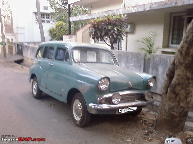 Standard cars in India-24012009005.jpg
