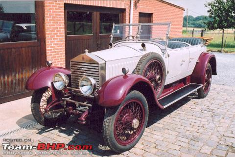Name:  Kashmir Kasjmir Rolls Royce 1925 20HP Frt 3Q.jpg
Views: 4252
Size:  51.7 KB