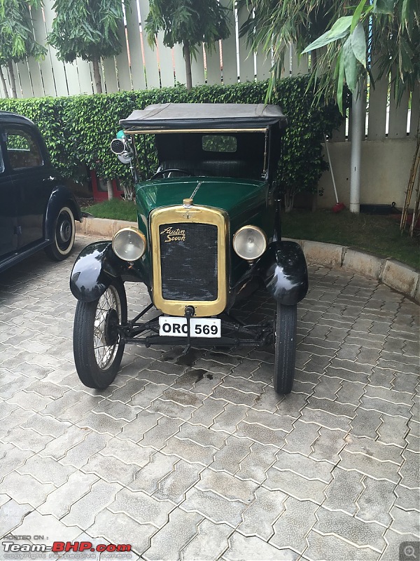 Madras Day celebrations - Display & talk on Madras' automotive heritage-austin01.jpg