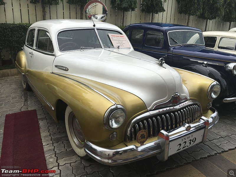 Madras Day celebrations - Display & talk on Madras' automotive heritage-buick01.jpg