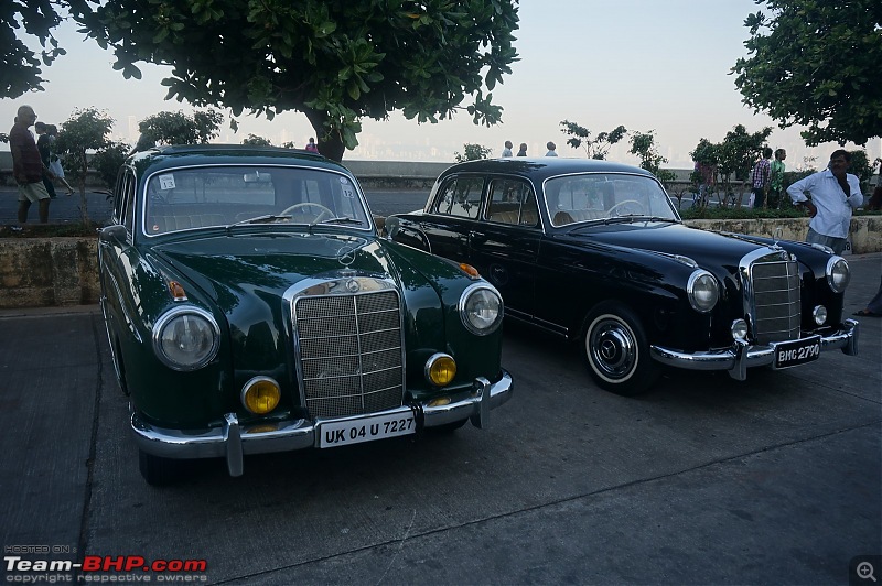 PICS: Mercedes-Benz Classic Car Parade in Mumbai. November 27, 2016-2.jpg