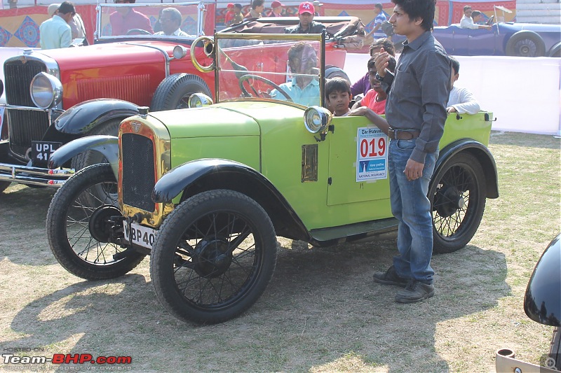 The 2017 Statesman Vintage & Classic Car Rally, Calcutta-austin04.jpg