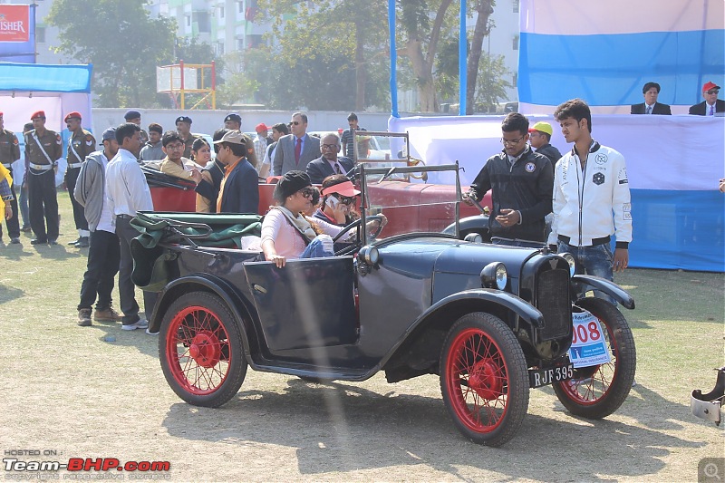 The 2017 Statesman Vintage & Classic Car Rally, Calcutta-austin11.jpg