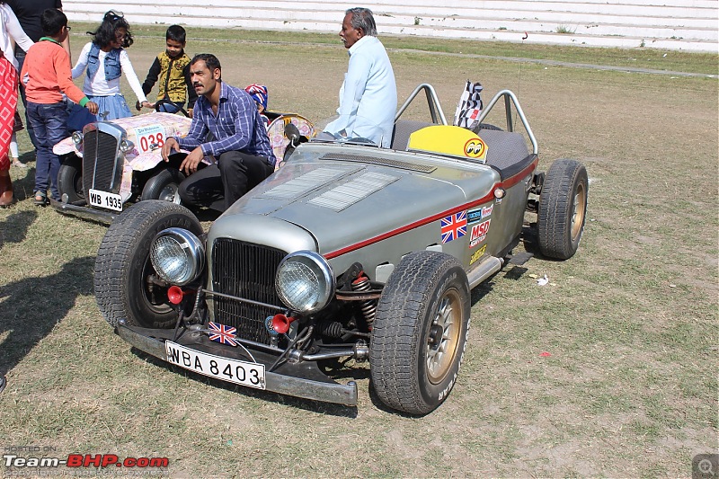 The 2017 Statesman Vintage & Classic Car Rally, Calcutta-austin33.jpg