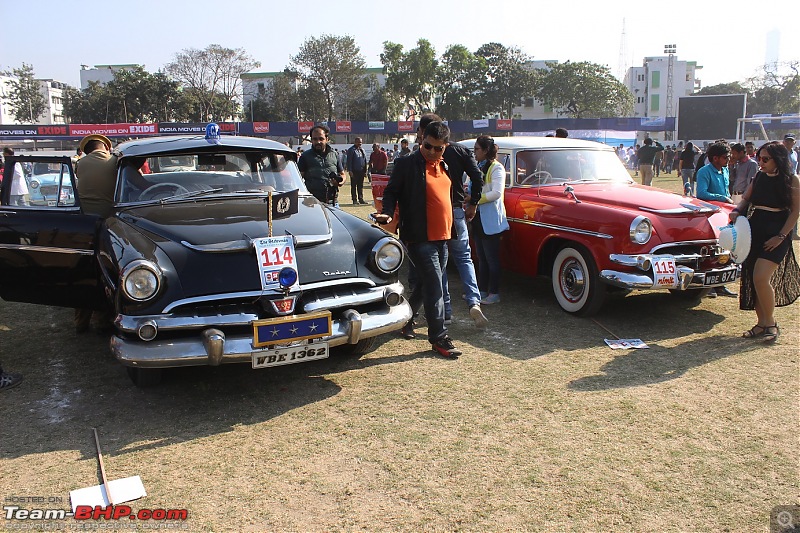 The 2017 Statesman Vintage & Classic Car Rally, Calcutta-dodge01.jpg