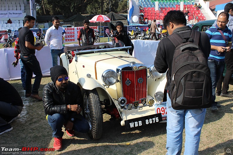 The 2017 Statesman Vintage & Classic Car Rally, Calcutta-mg01.jpg