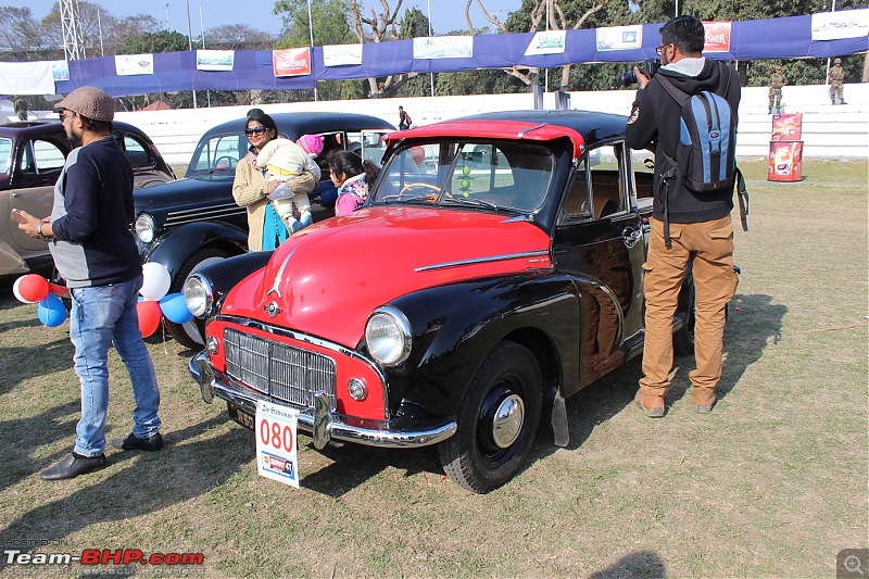 The 2017 Statesman Vintage & Classic Car Rally, Calcutta-morris15.jpg