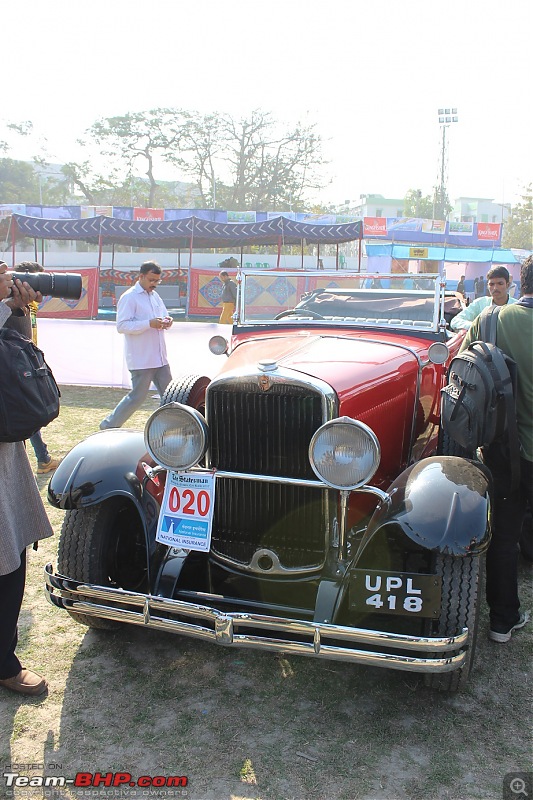 The 2017 Statesman Vintage & Classic Car Rally, Calcutta-nash01.jpg