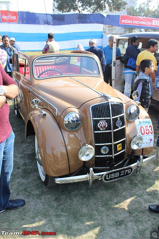 The 2017 Statesman Vintage & Classic Car Rally, Calcutta-opel07.jpg