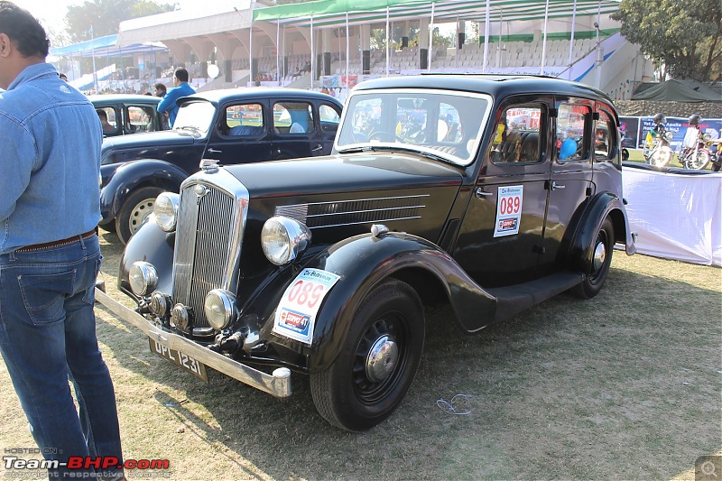 The 2017 Statesman Vintage & Classic Car Rally, Calcutta-wolseley01.jpg