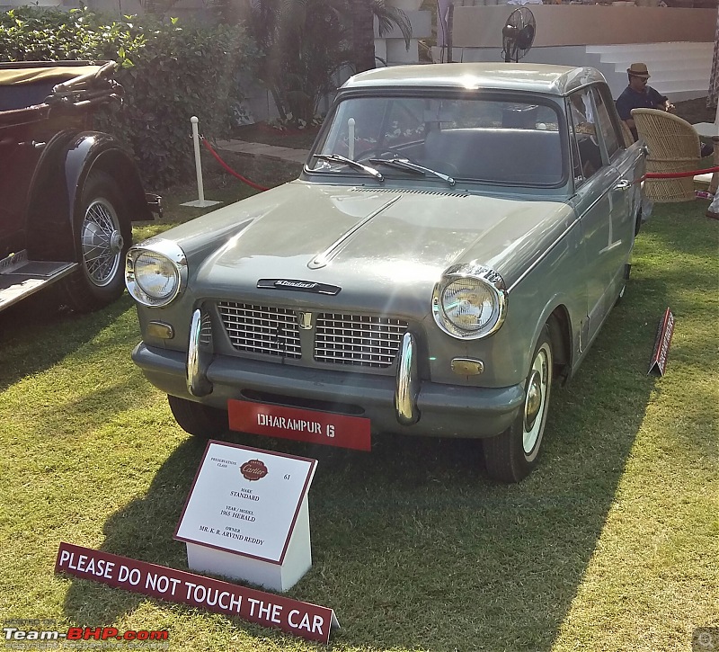 5th Cartier 'Travel With Style' Concours d'Elegance - Hyderabad, February 2017-20170205_144028_richtonehdr1.jpg