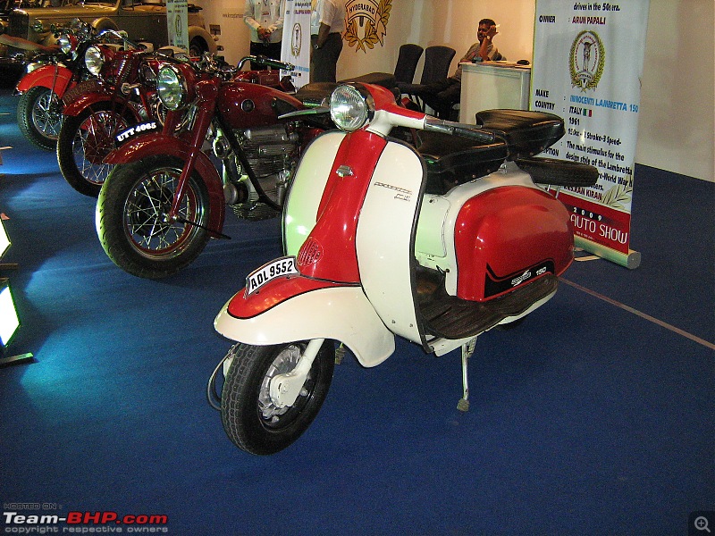 Vintage Car and Motorcycle Display by Deccan Heritage Automobile Association - @ HIAS-img_3450.jpg