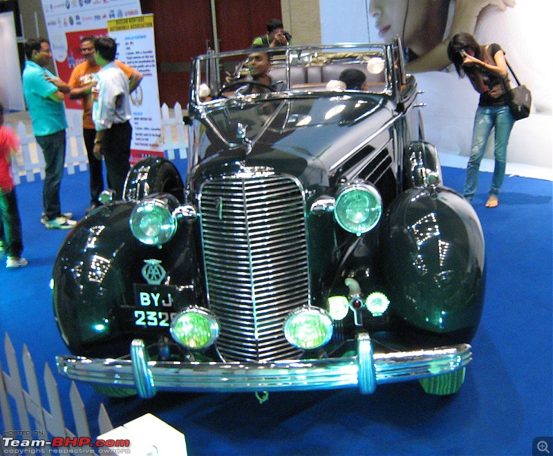Vintage Car and Motorcycle Display by Deccan Heritage Automobile Association - @ HIAS-img_3406.jpg
