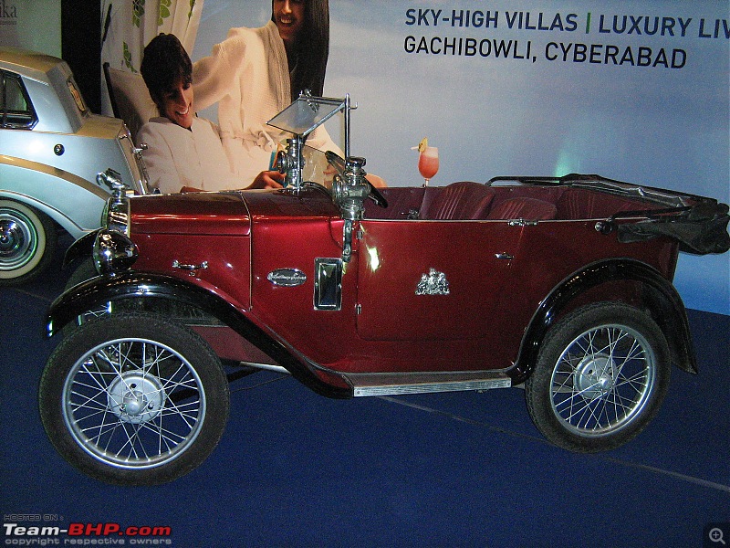 Vintage Car and Motorcycle Display by Deccan Heritage Automobile Association - @ HIAS-img_3422.jpg