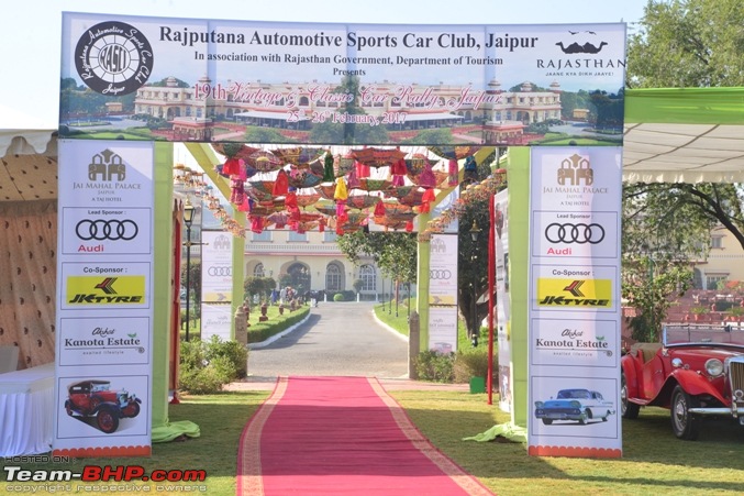 Jaipur's 19th Vintage & Classic Car Rally - 25th & 26th February, 2017-picture-267.jpg