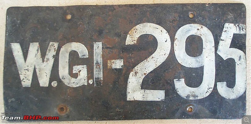 Early registration numbers in India-ind-1947-wgi-295-calcuttajg-may-pre47.jpg