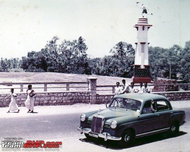 Vintage & Classic Mercedes Benz Cars in India-merc01.jpg