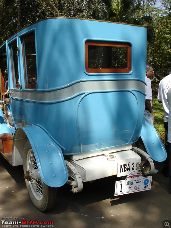 Vintage Car and Motorcycle Display by Deccan Heritage Automobile Association - @ HIAS-wolseley01.jpg