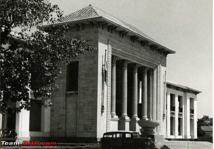 Nostalgic automotive pictures including our family's cars-pakistan-lahore-assembly-hall-1940s-tbhp.jpg