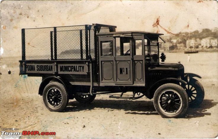 The Classic Commercial Vehicles (Bus, Trucks etc) Thread-poona-suburban-muncipality-truck.jpg
