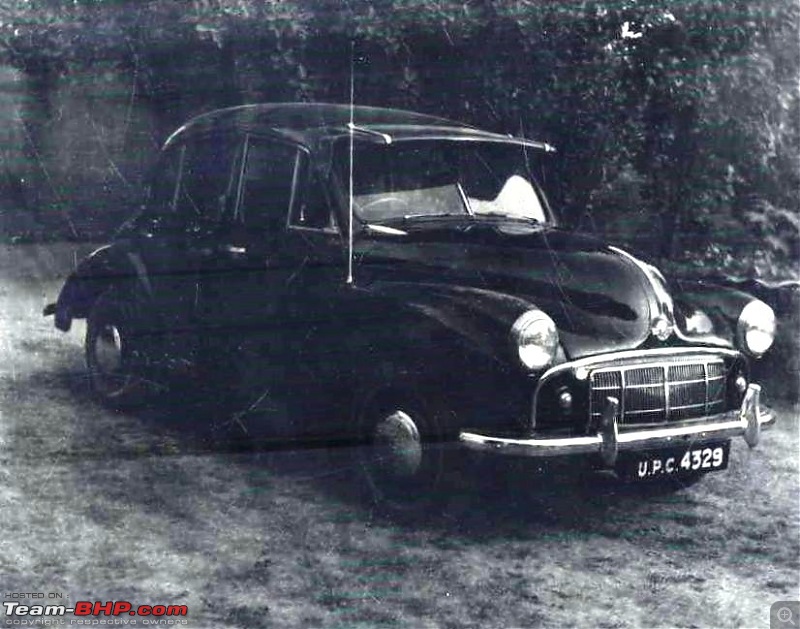 Nostalgic automotive pictures including our family's cars-morris.jpg