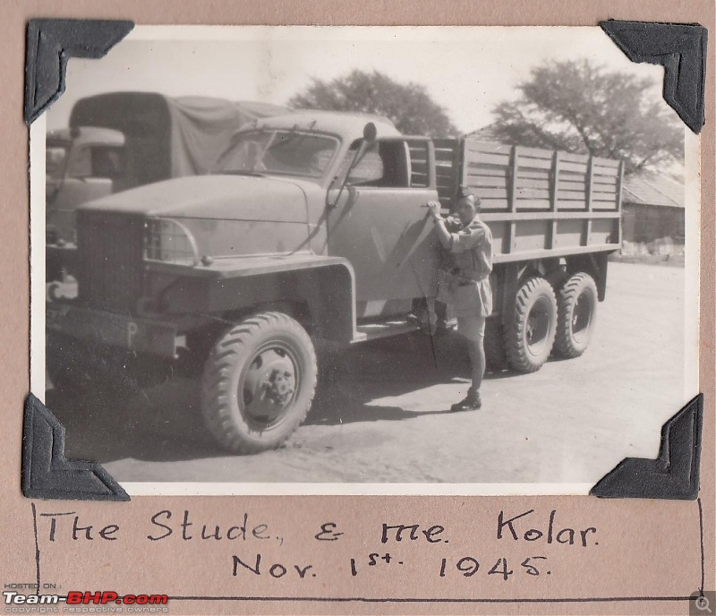 Pre-War Military Vehicles in India-wwii-studebaker-truck-kolar-1945.jpg