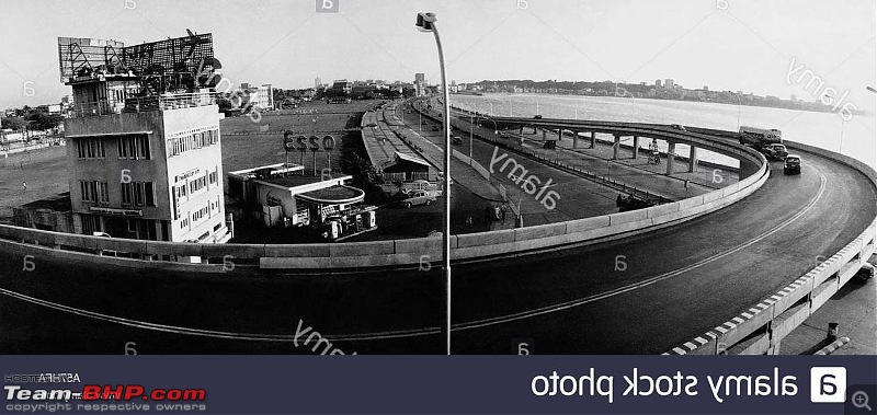 Nostalgic automotive pictures including our family's cars-bombay-marine-drive-flyover-1969.jpg