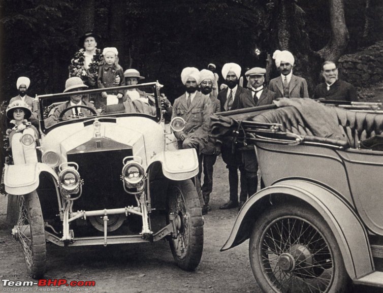 Classic Rolls Royces in India-maharaja-patiala.jpg