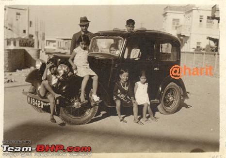 Nostalgic automotive pictures including our family's cars-austin-ka.jpg