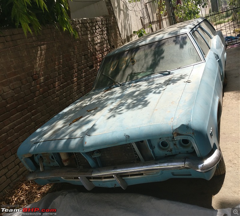 1966 Chevrolet Nova restoration - Finally found a classic!-img_20170415_101701.jpg