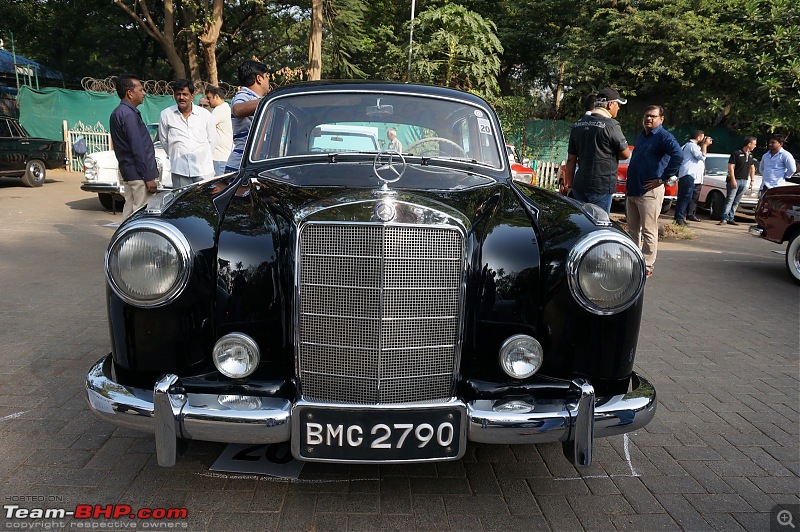 Pics: Mercedes-Benz Classic Car Parade in Mumbai. November 12, 2017-2.jpg