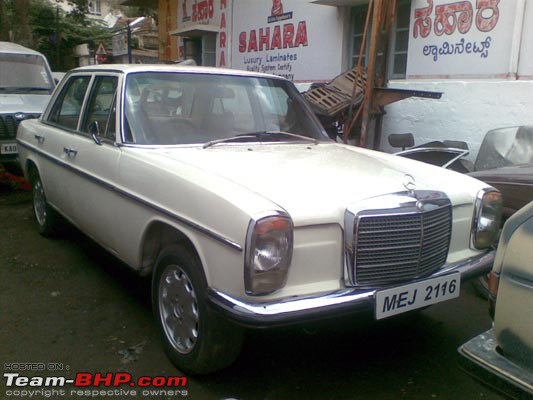 Vintage & Classic Mercedes Benz Cars in India-31072009.jpg