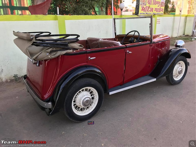 Pics: Vintage & Classic cars in India-1937-austin2.jpg