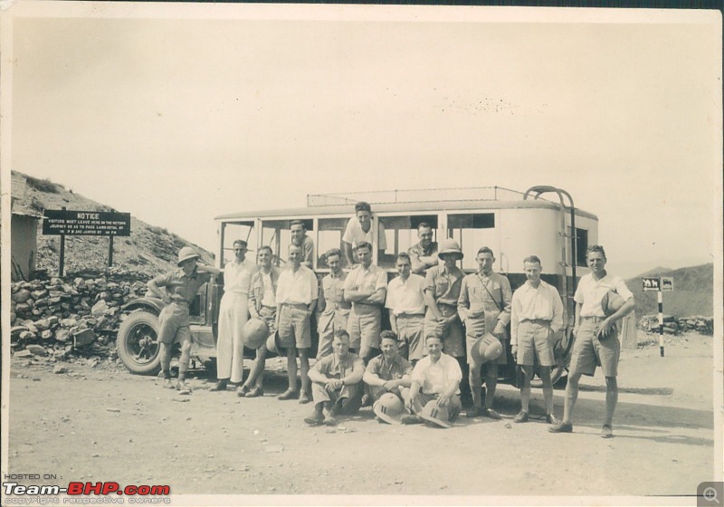 Pre-War Military Vehicles in India-india-1932-khyber-pass-raf-officers-charabanc.jpg