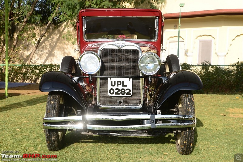 Jaipur's 20th Vintage & Classic Car Rally - 3rd & 4th February, 2018-dsc_3428.jpg