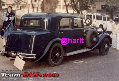 Classic Rolls Royces in India-rolls-rear.jpg