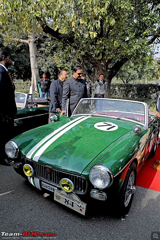 MG India reaches out to owners of classic MGs. EDIT: Pics of parade added-a54a3514.jpeg