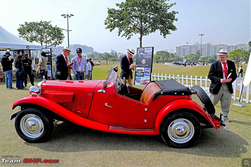 MG India reaches out to owners of classic MGs. EDIT: Pics of parade added-a54a4158.jpeg