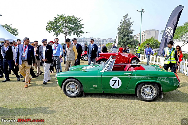 MG India reaches out to owners of classic MGs. EDIT: Pics of parade added-a54a4236.jpeg