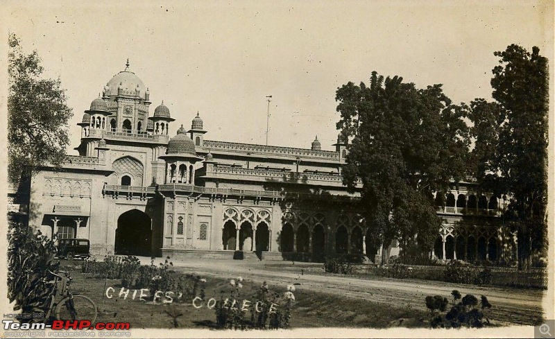 Nostalgic automotive pictures including our family's cars-lahore-aitchison-college.jpg