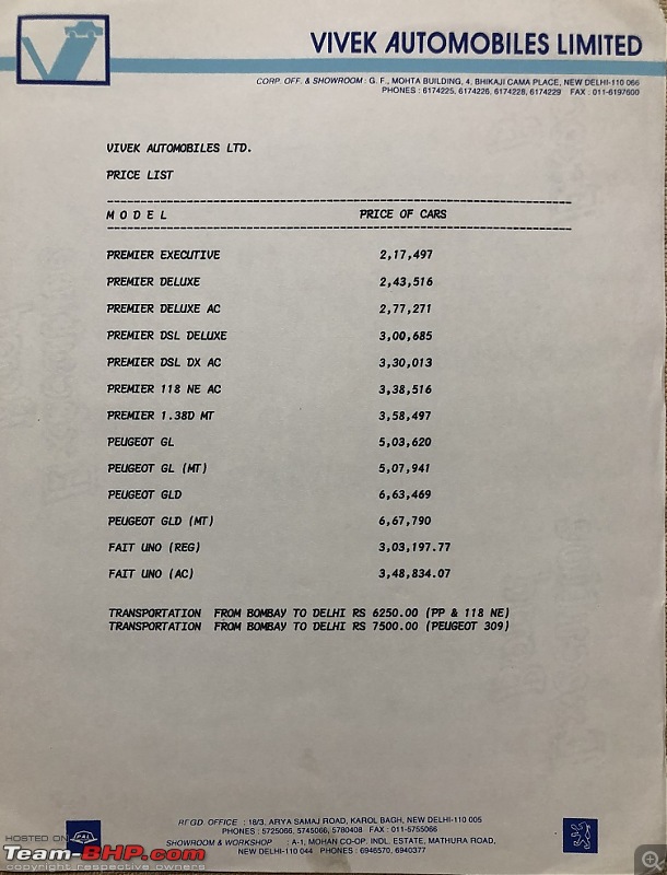 Cost of classic cars when new? Pics of invoices included-img_6623.jpg