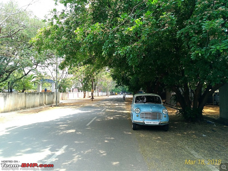 Summer Drive: 7 Fiat Millecentos visit Mysore-16.jpg