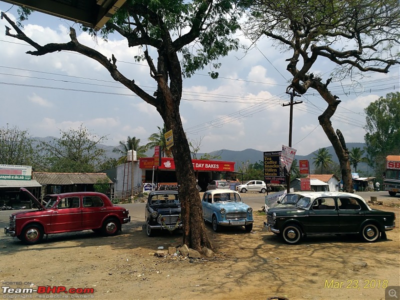 Summer Drive: 7 Fiat Millecentos visit Mysore-5.jpg