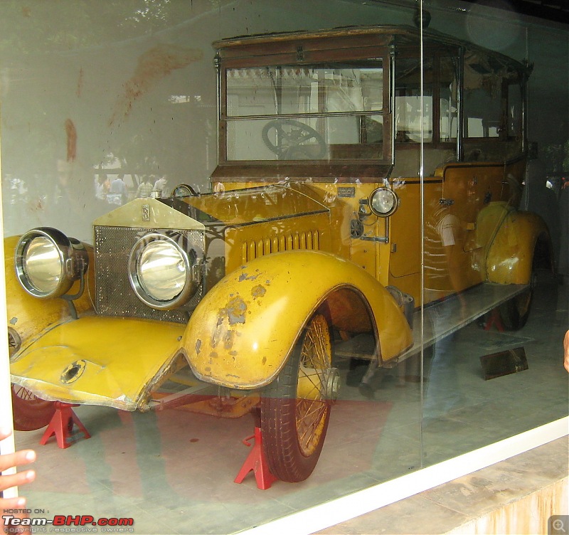 Deccan Heritage Vintage Car and Motorcycle Display @ Chowmahalla Palace-August 15th-img_3549.jpg