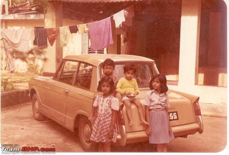 Nostalgic automotive pictures including our family's cars-vivek-his-cousins.jpg