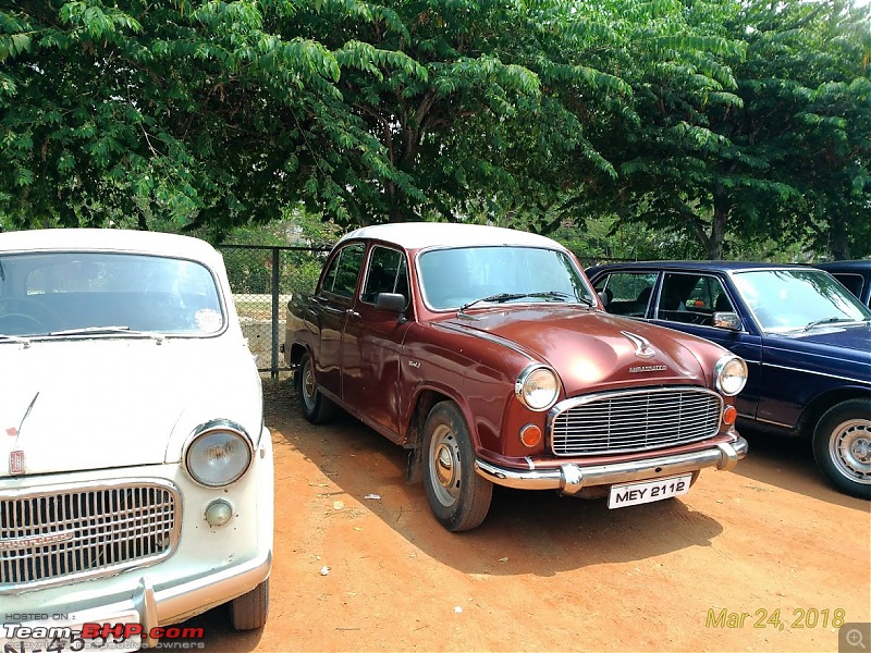 Summer Drive: 7 Fiat Millecentos visit Mysore-8.jpg