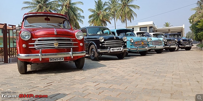 Summer Drive: 7 Fiat Millecentos visit Mysore-6.jpg