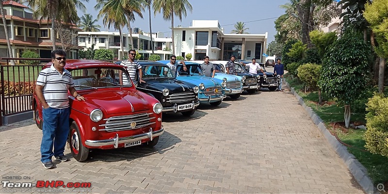 Summer Drive: 7 Fiat Millecentos visit Mysore-7.jpg